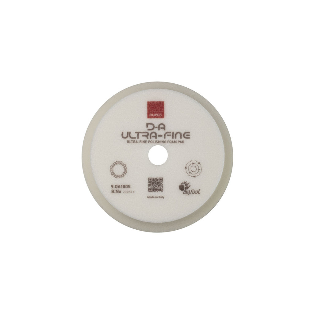 BIGFOOT FOAM PAD ULTRA FINE WHITE
