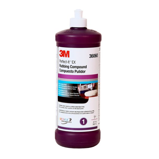 3M™ Perfect-It™ EX Rubbing Compound