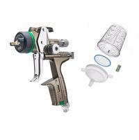 SATAJET X 5500 RP/HVLP Digital Air Spray Gun W/RPS