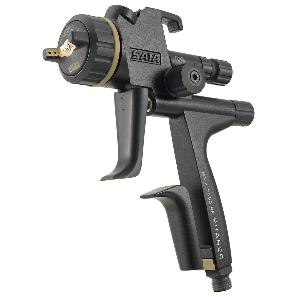 SATAJET X 5500 RP/HVLP Phaser Air Spray Gun W/RPS