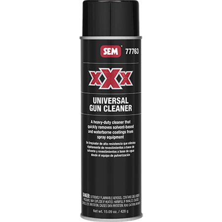 SEM XXX UNIVERSAL GUN CLEANER