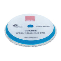 WOOL PAD COARSE BLUE
