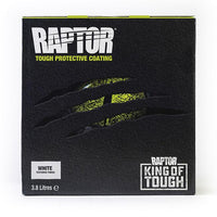 RAPTOR BED LINER AND PROTECTIVE COATING KITS
