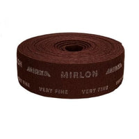 MIRLON RED VF P360 SCOTCHBRITE ROLL